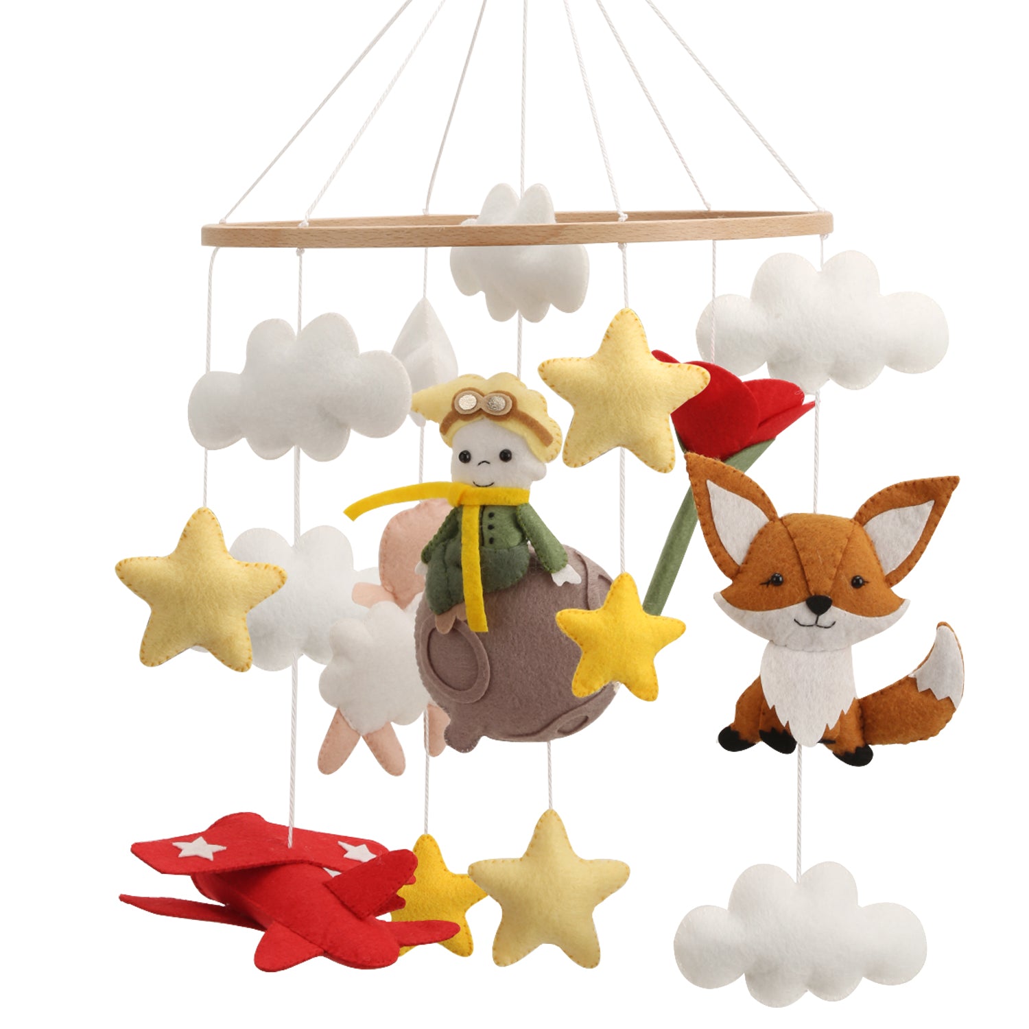 mobile bébé garçon