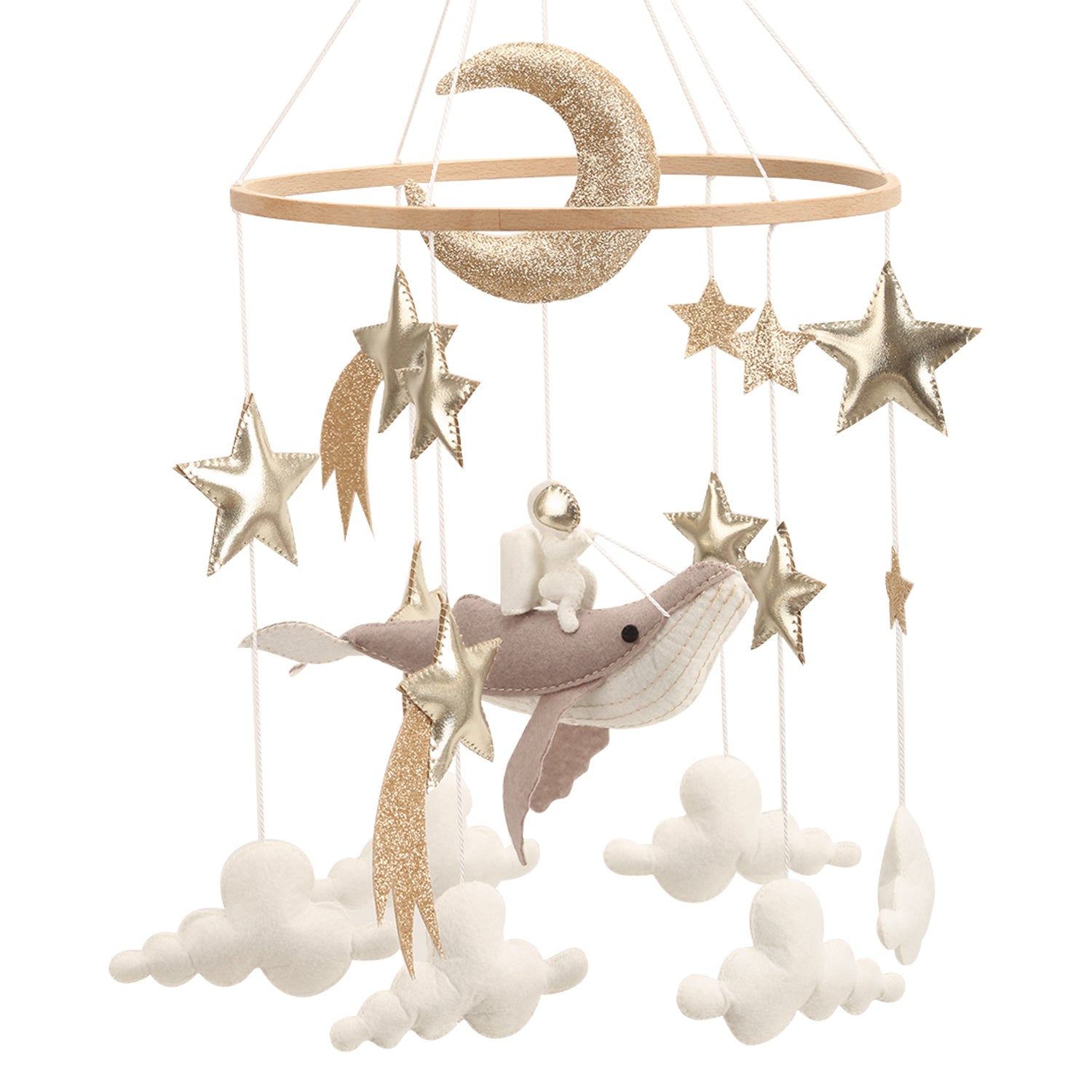 mobile bébé original