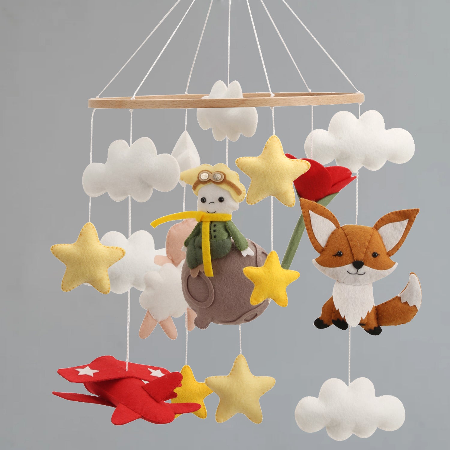 mobile bébé garçon