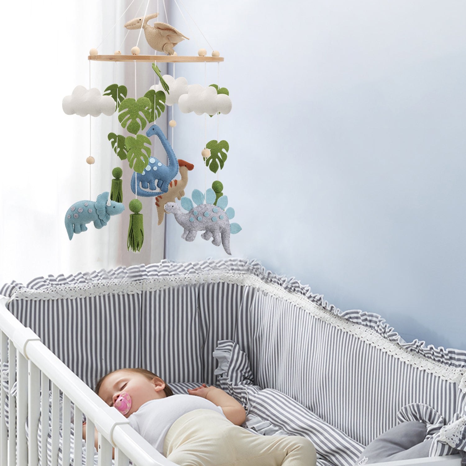 mobile bébé garçon