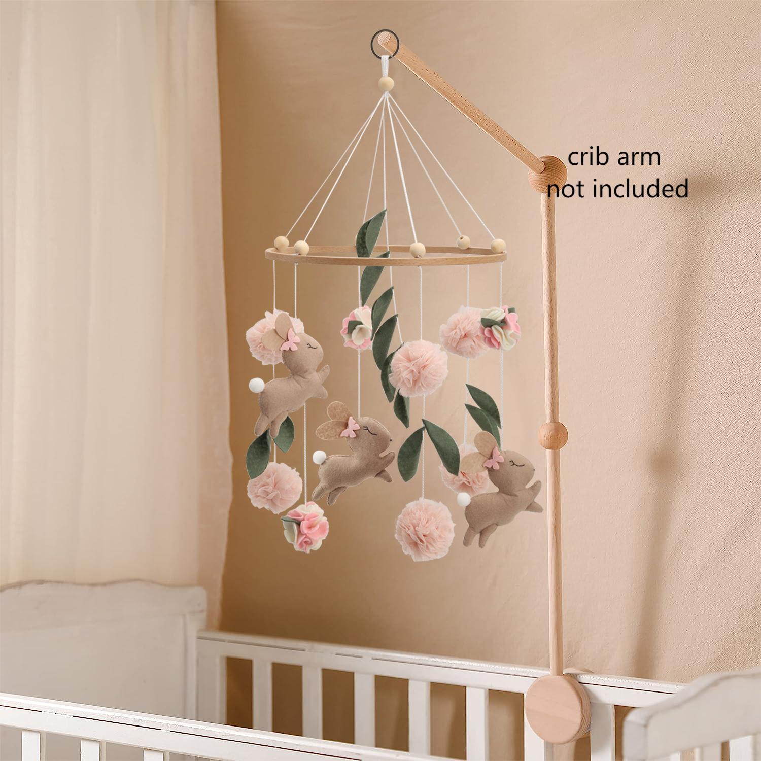 mobile bebe fille