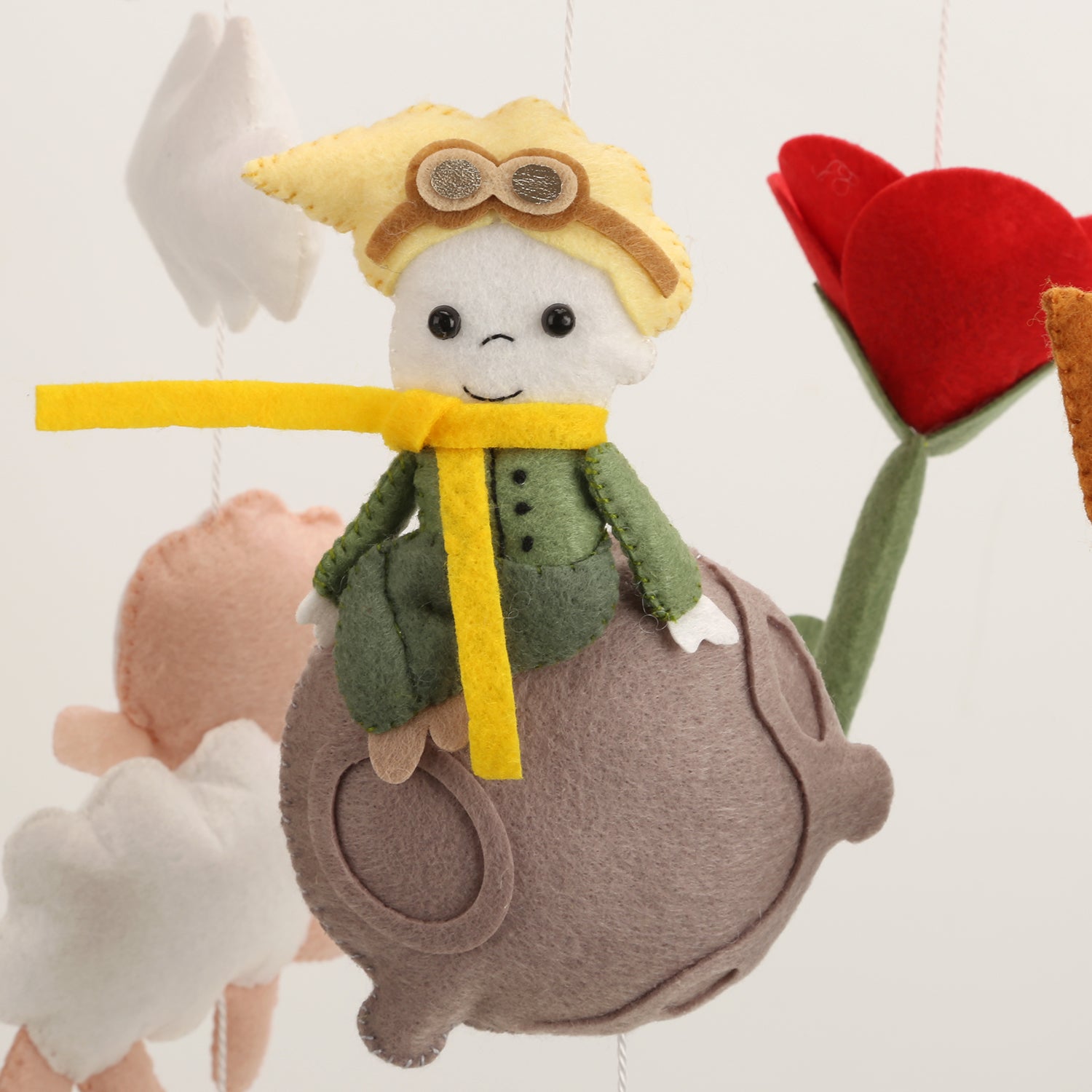 mobile bébé garçon