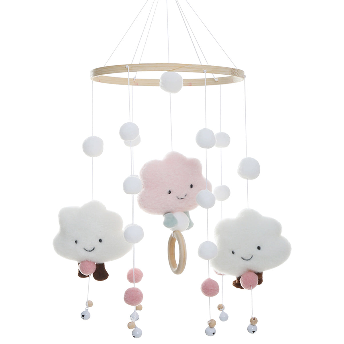 Mobile Nuage Bébé