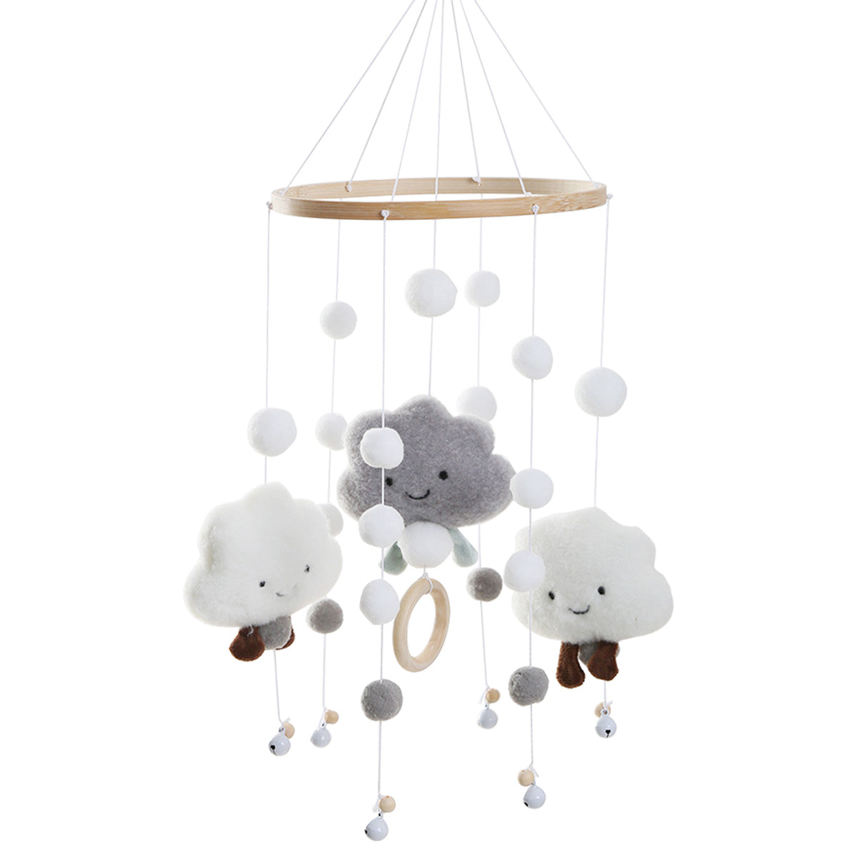 Mobile Nuage Bébé