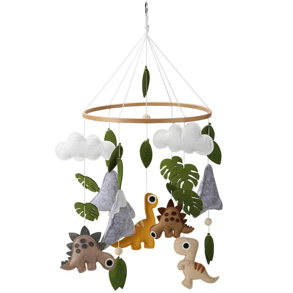 mobile bébé garçon