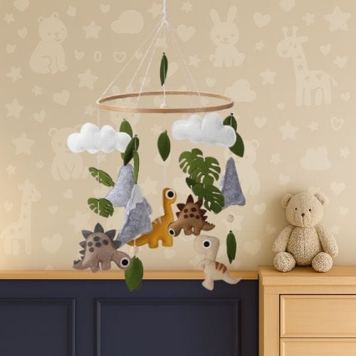 mobile bébé garçon