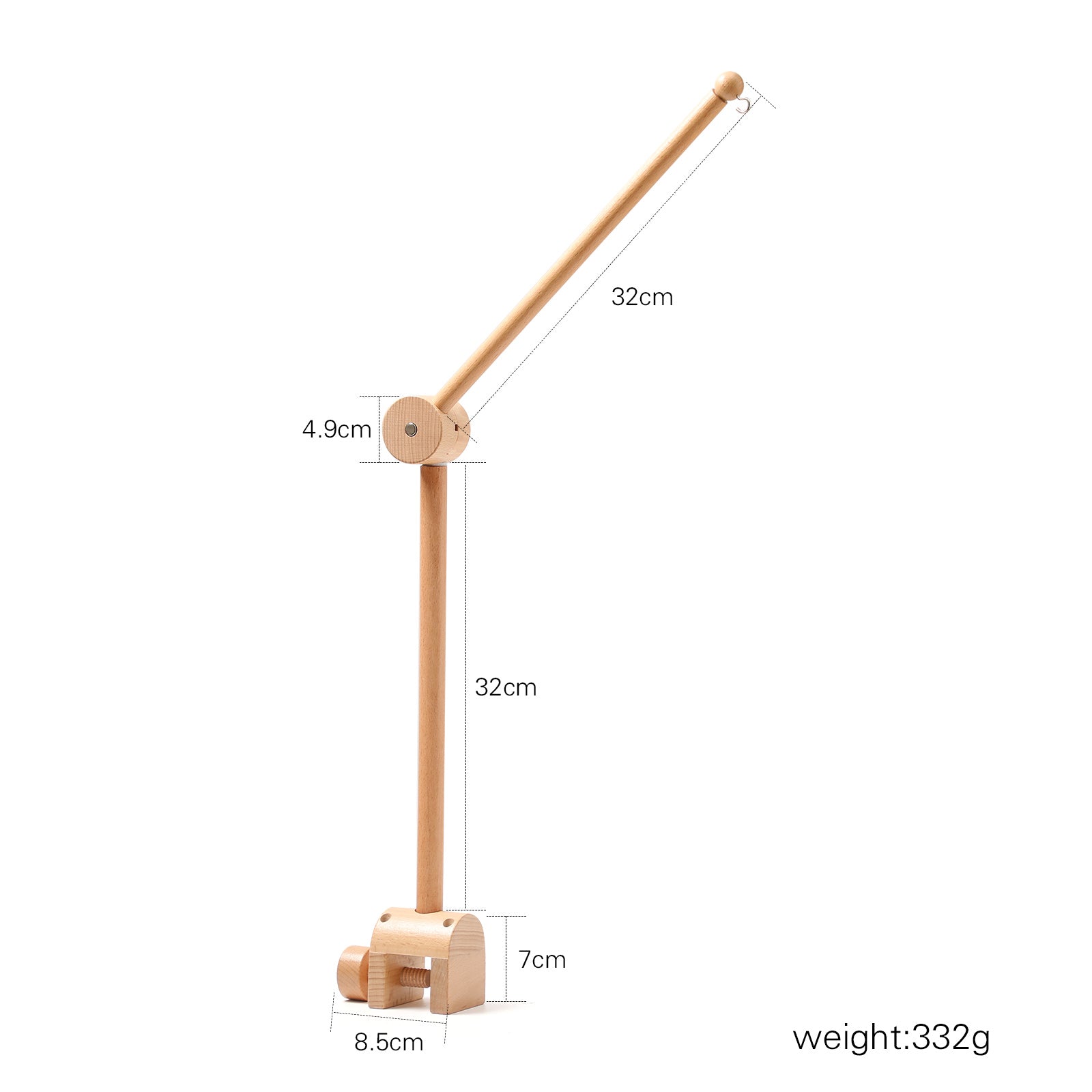 porte mobile bébé