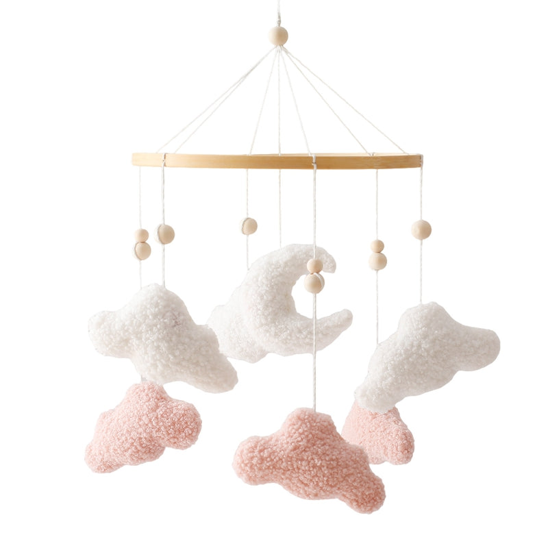 Mobile Nuage Bébé
