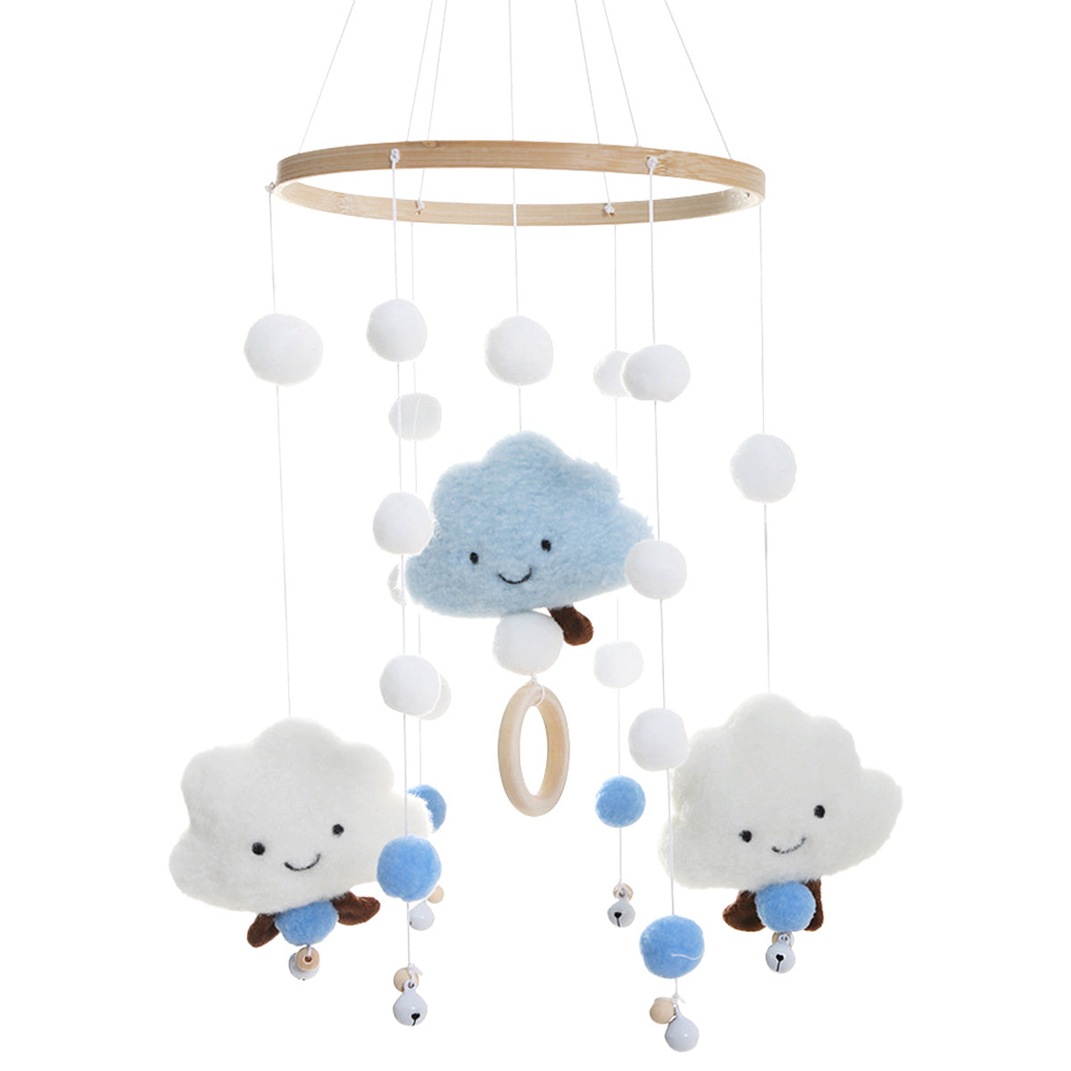 Mobile Nuage Bébé