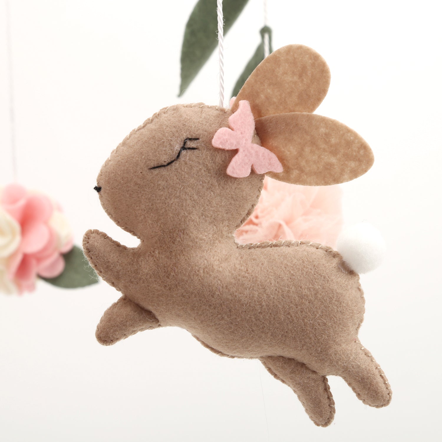 mobile bebe fille
