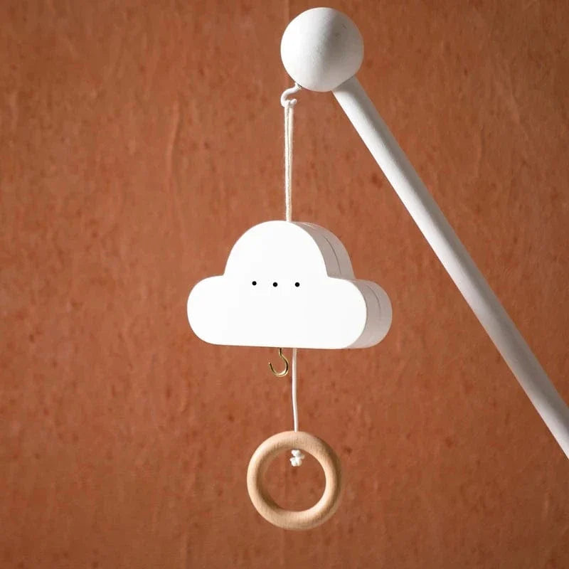 Boite à musique nuage